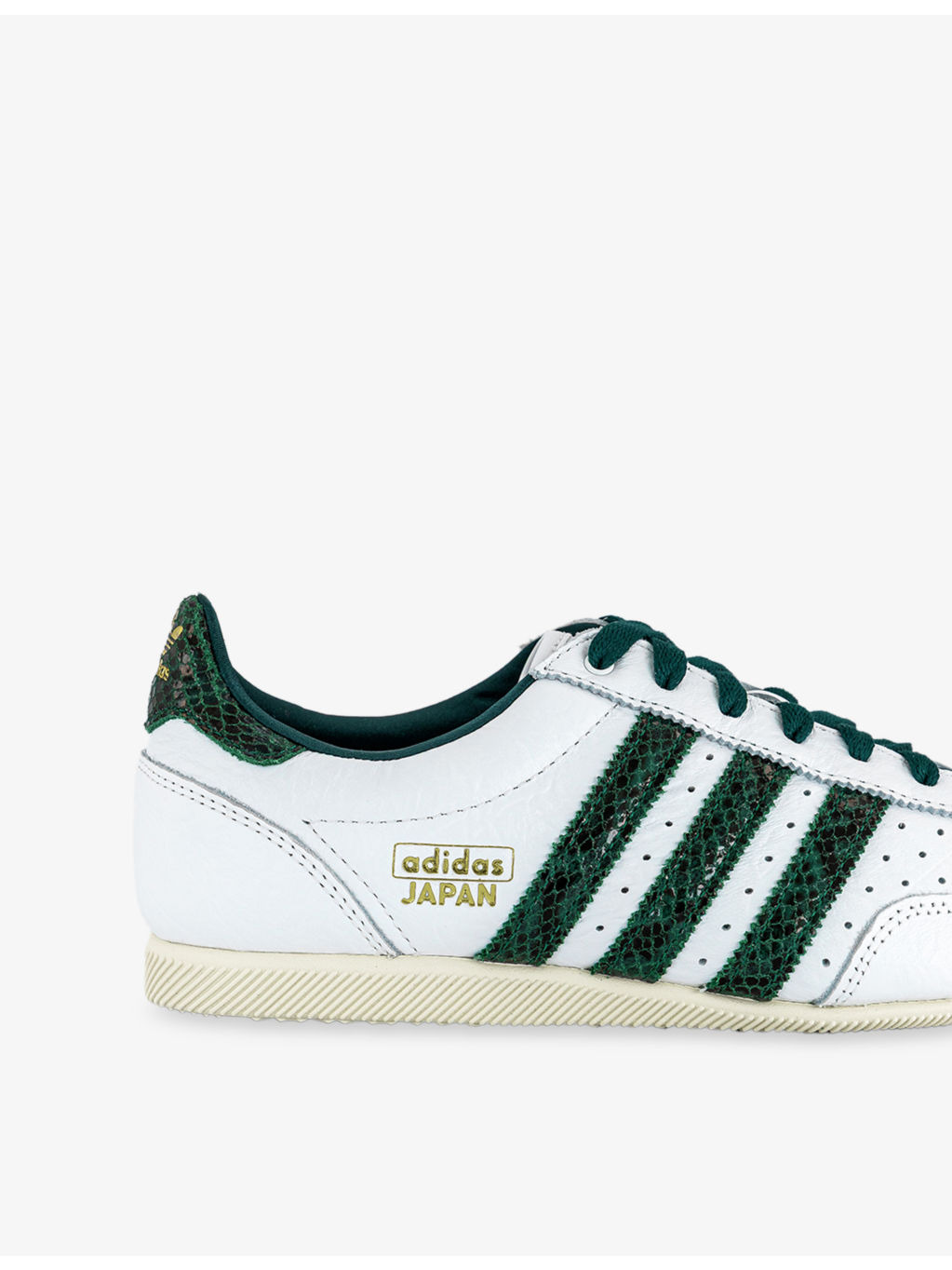 Japan Leather Trainers - 5