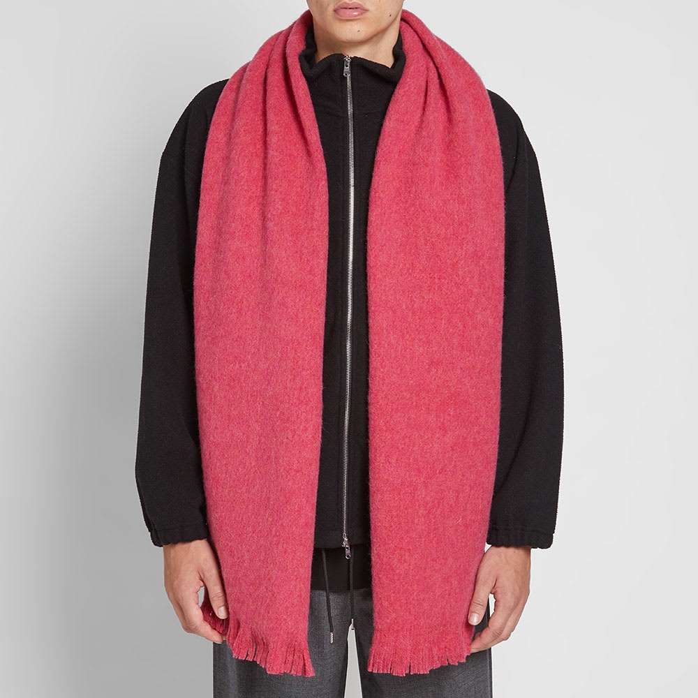 Our Legacy Wool Scarf - 4