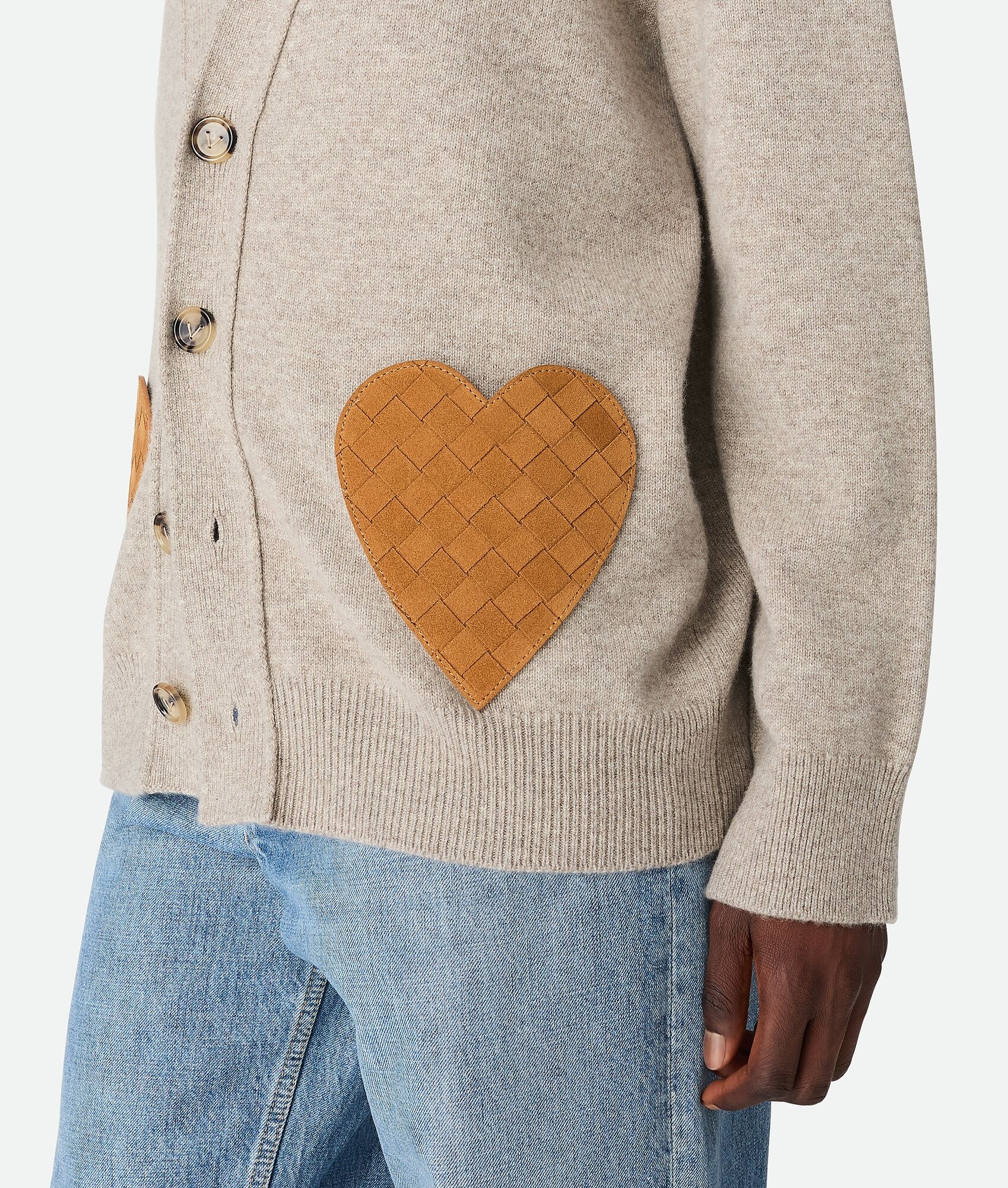 Cashmere Cardigan - 4