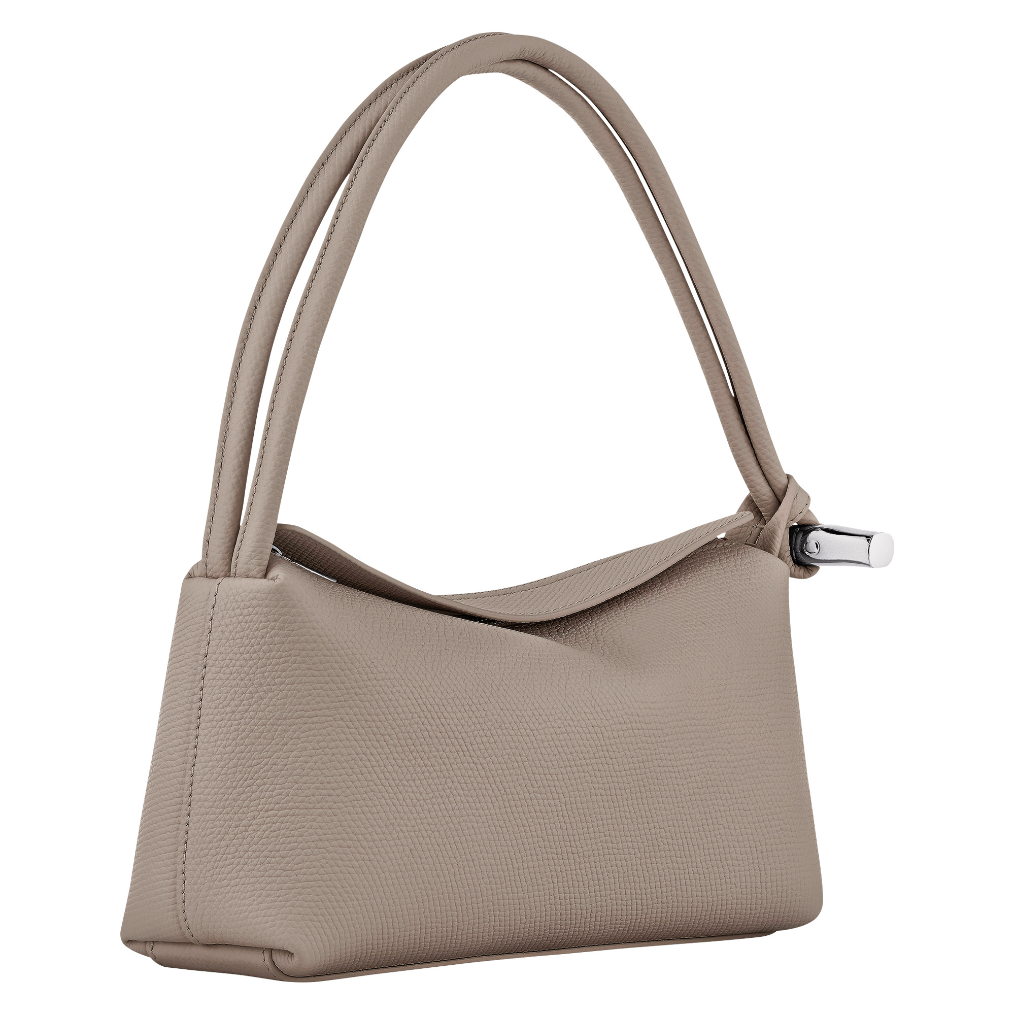 Le Roseau Shoulder bag Clay - Leather - 3