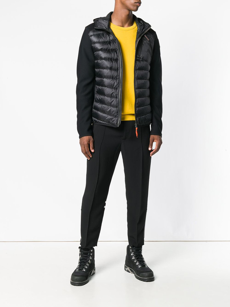 PARAJUMPERS padded lightweight jacket outlook