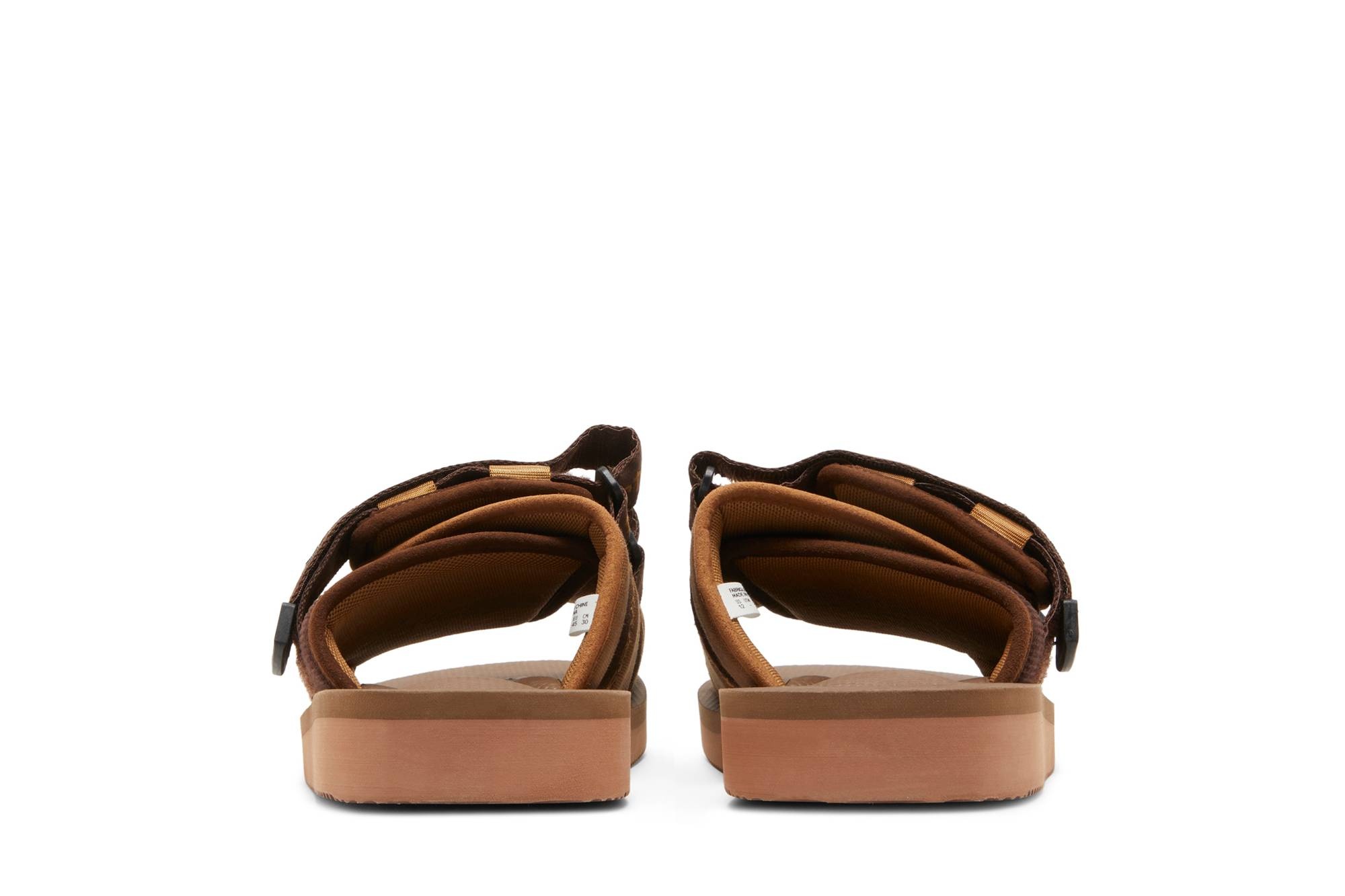 Carhartt WIP x MOTO-CAB 'Hamilton Brown' - 6