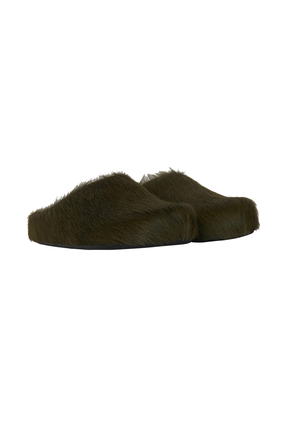 Marni Fussbett Sabot Deep Sage - 2