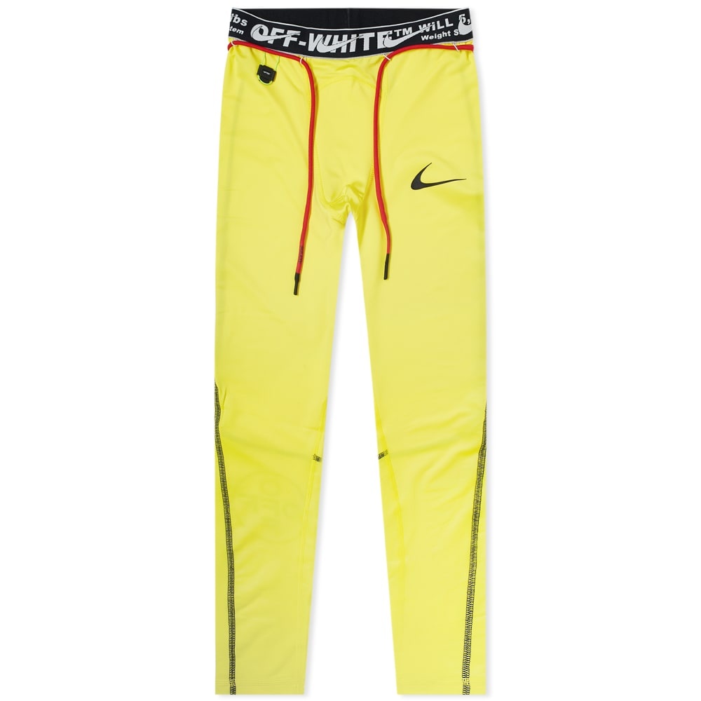 Nike x Off-White 7/8 Running Tight W - 1