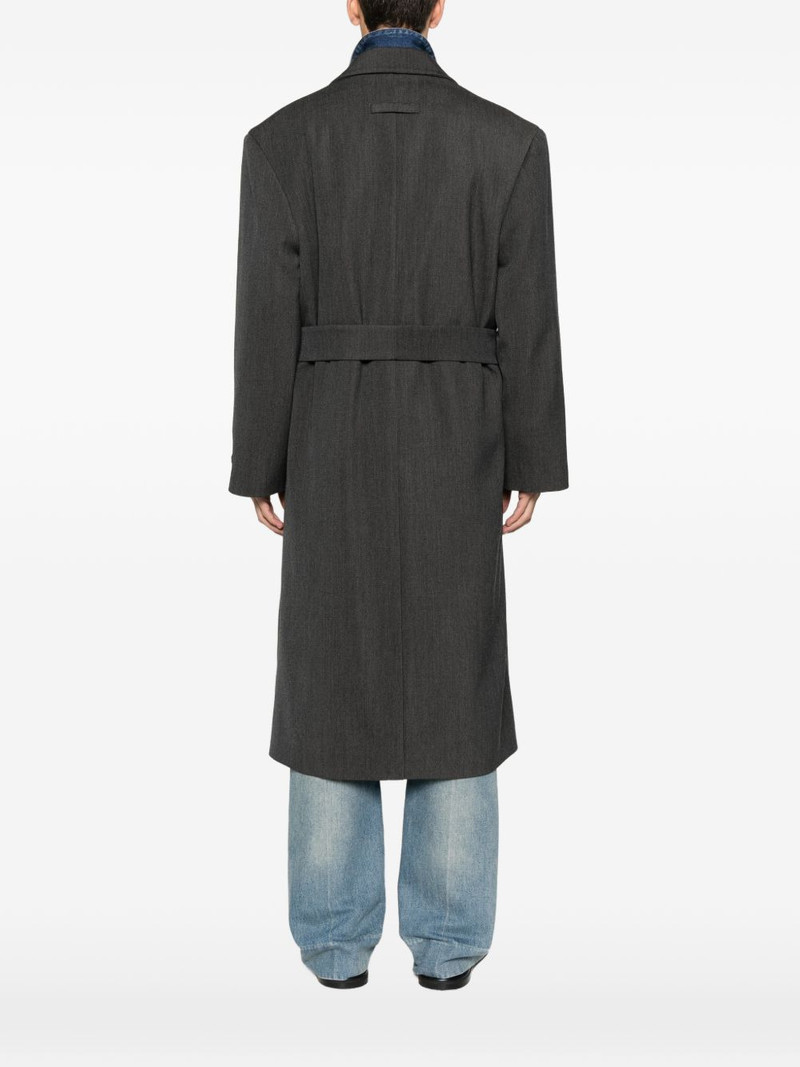 detachable-belt coat 4