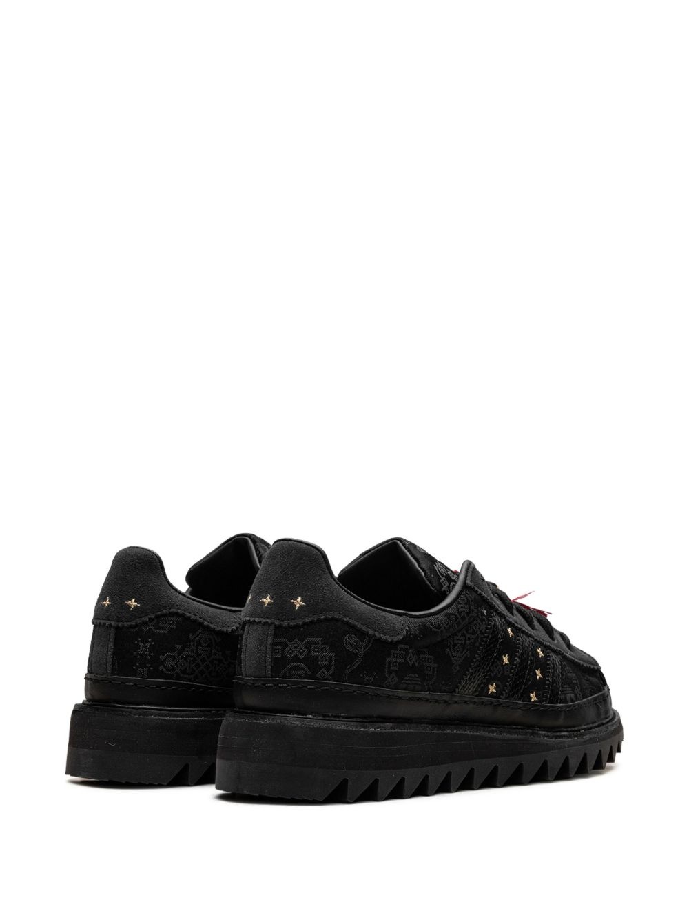 x CLOT Superstar "Chinese New Year" sneakers - 3