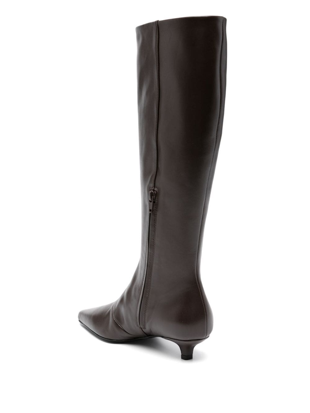 35mm The Slim Knee-High boots - 3