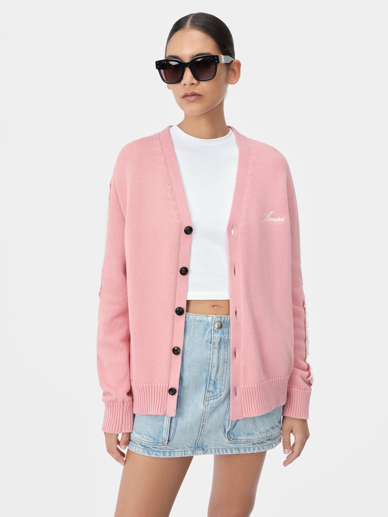 WOMEN'S BONES CARDIGAN - 3