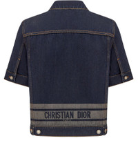 Dior MISS DIOR Denim JACKET ディオールVIP割引【関税込】 org.jpg