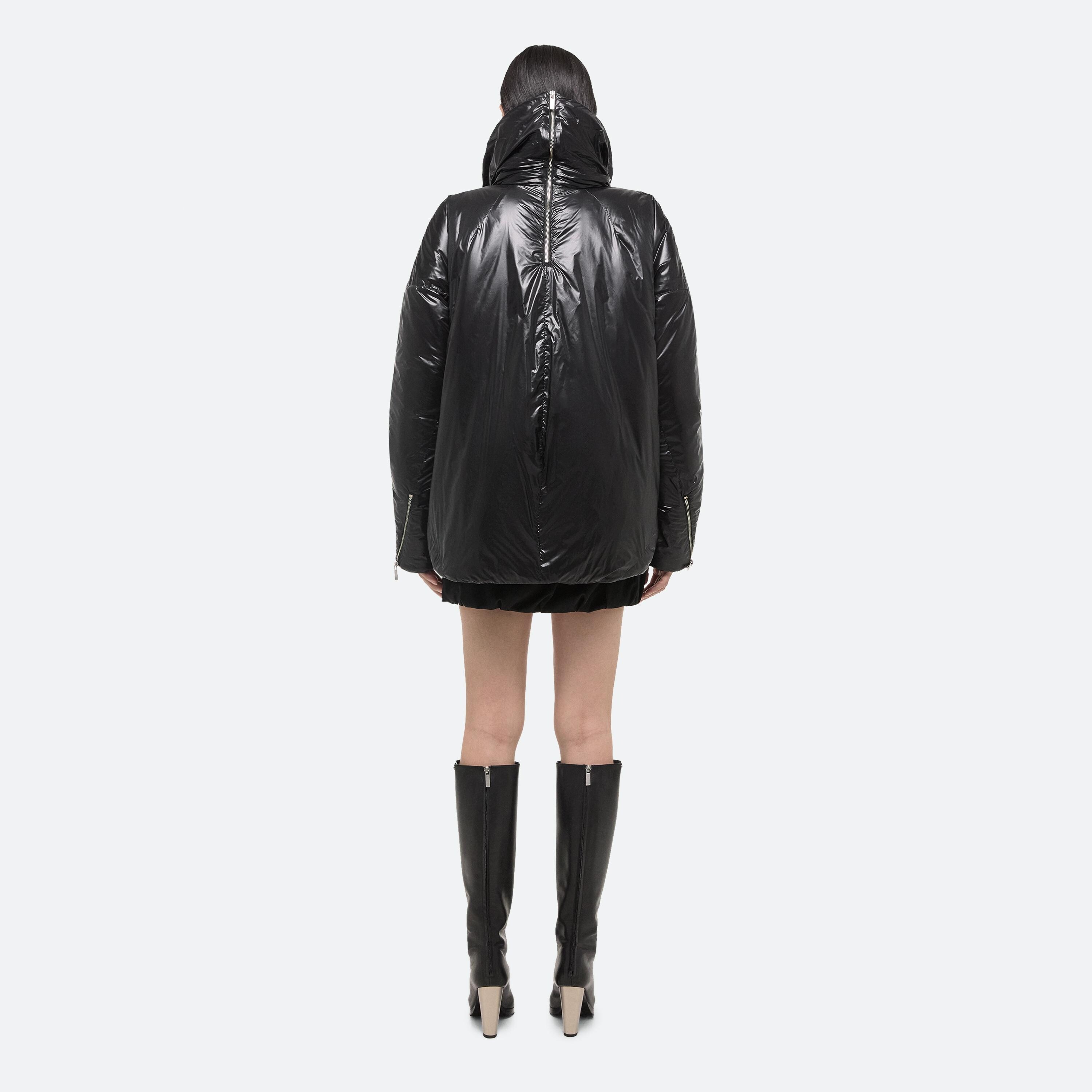 APEX COCOON PUFFER JACKET - 5