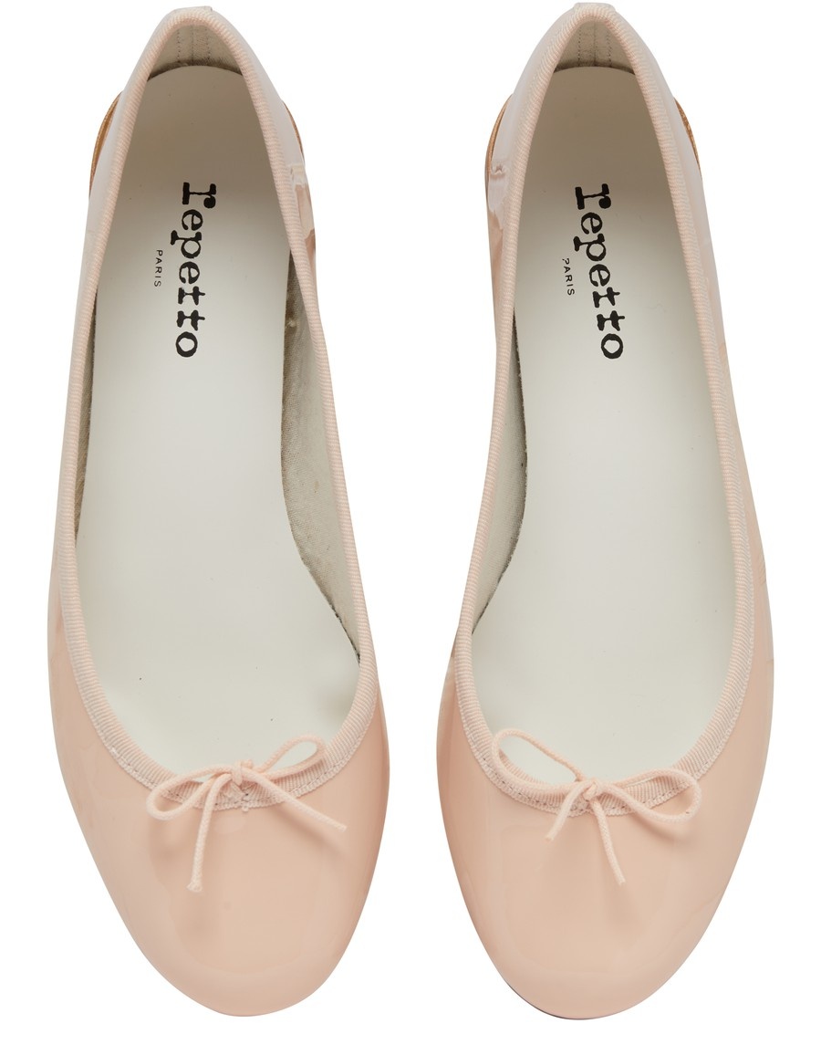 Cendrillon ballet flats with leather sole - 5