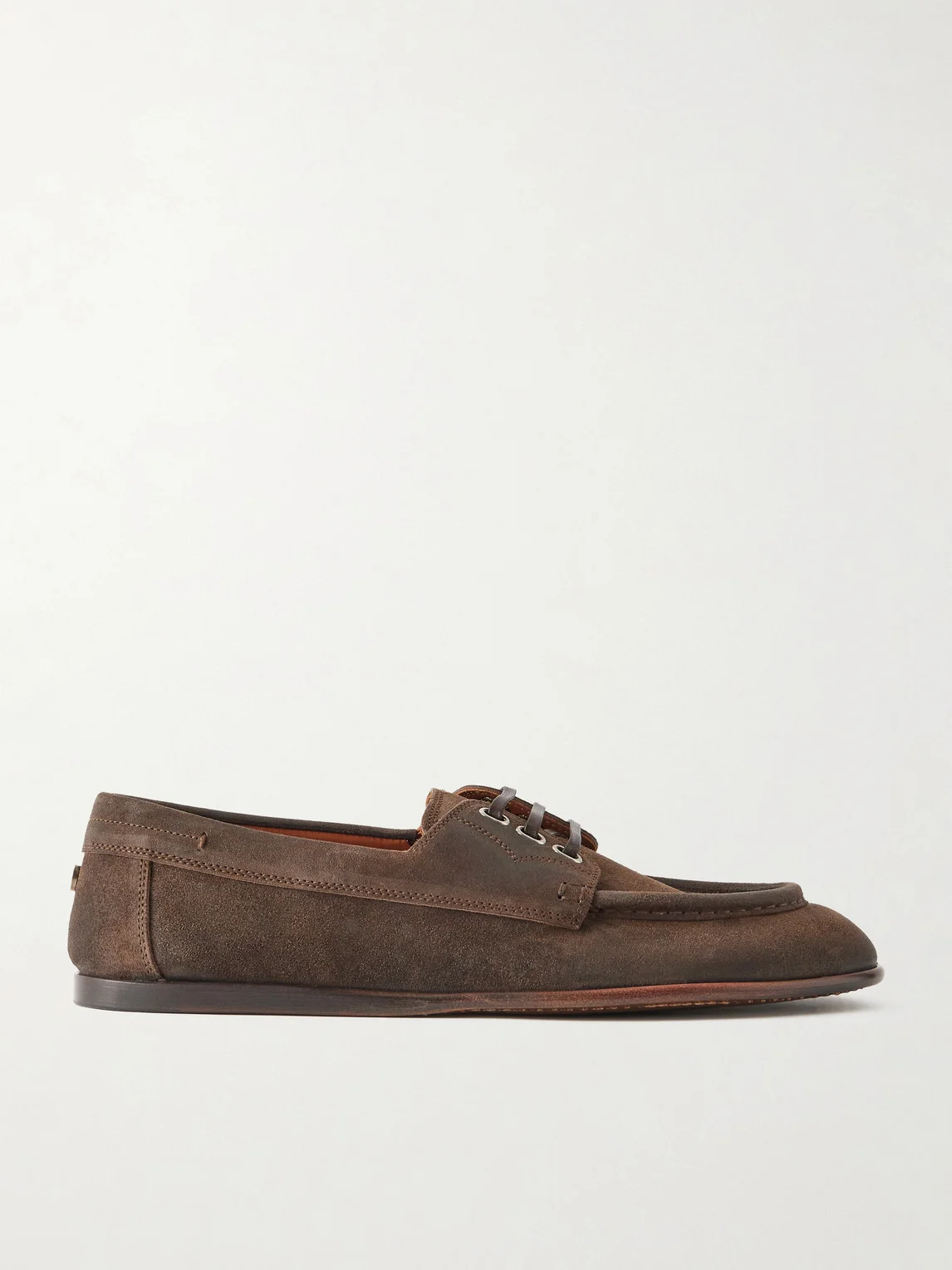 Crosta Suede Loafers - 1