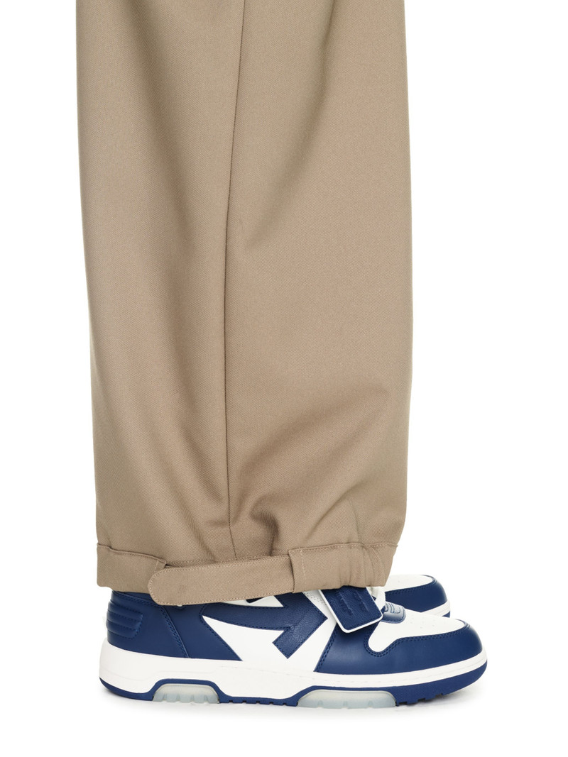 Off-White Out Of Office White/royal Blue outlook