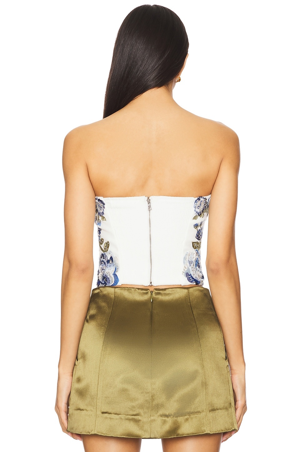 Cece Cropped Top - 3