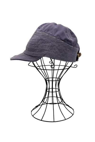 Kapital Chino THE OLD MAN AND THE SEA Cap - Navy outlook