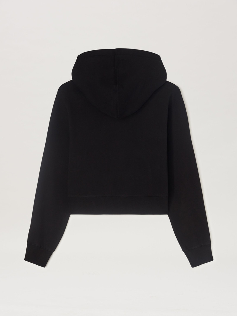 Palm Angels Hyper Monogram Hoodie outlook