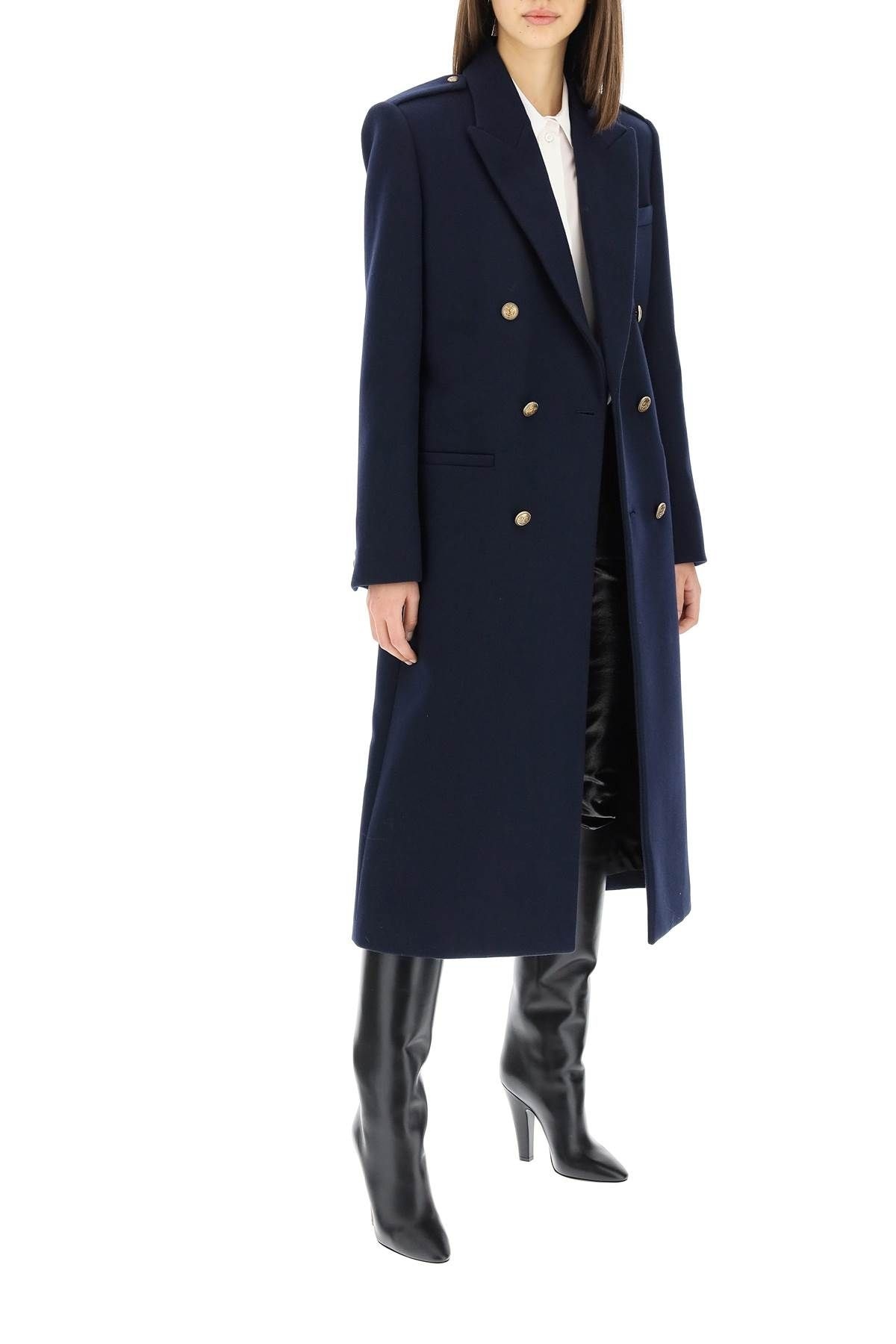 CASHMERE COAT - 2