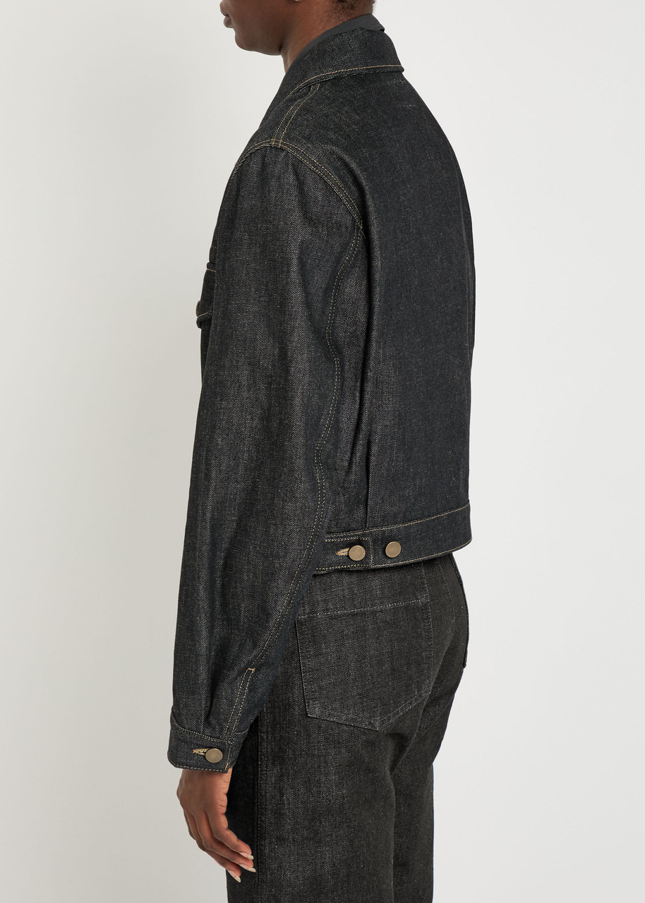 Lemaire Denim Jacket - 3