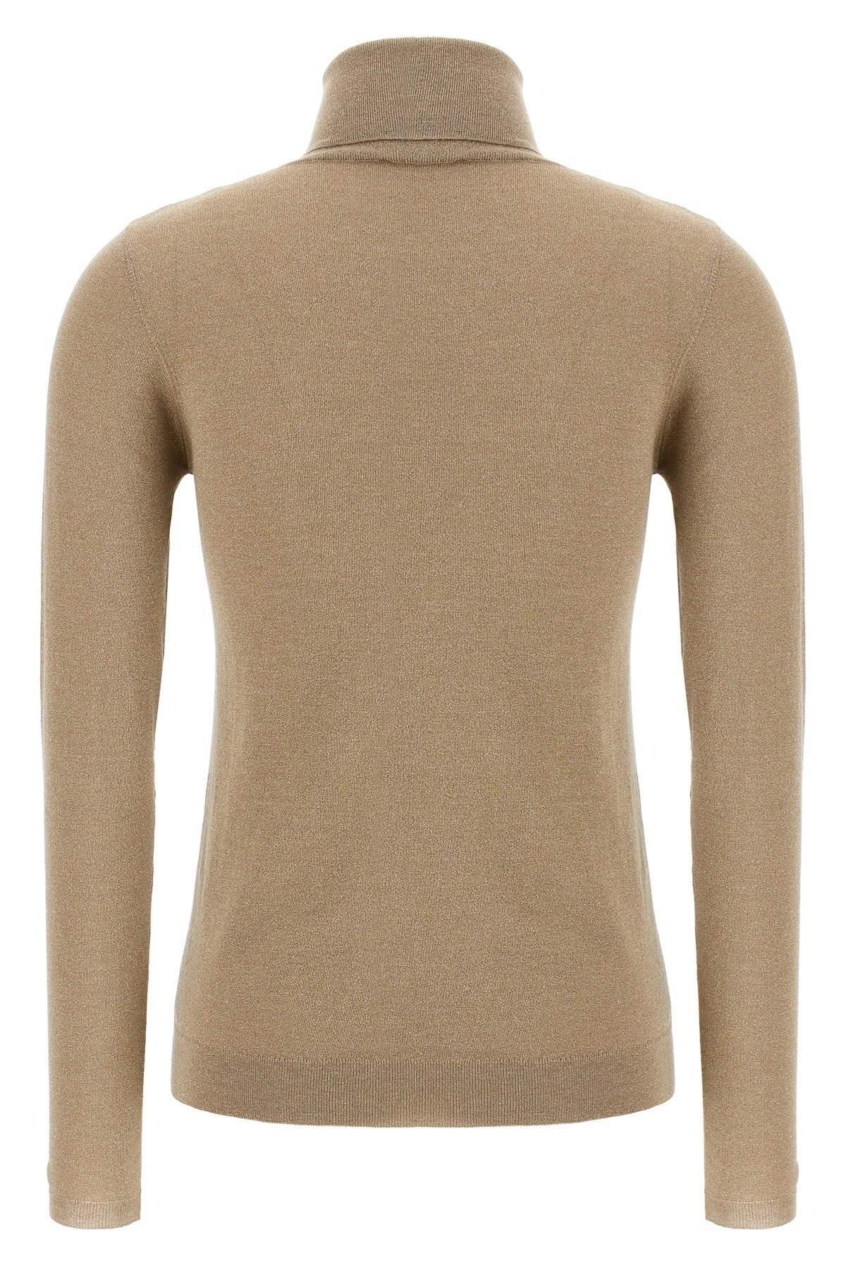 'Sparkling' turtleneck sweater - 2