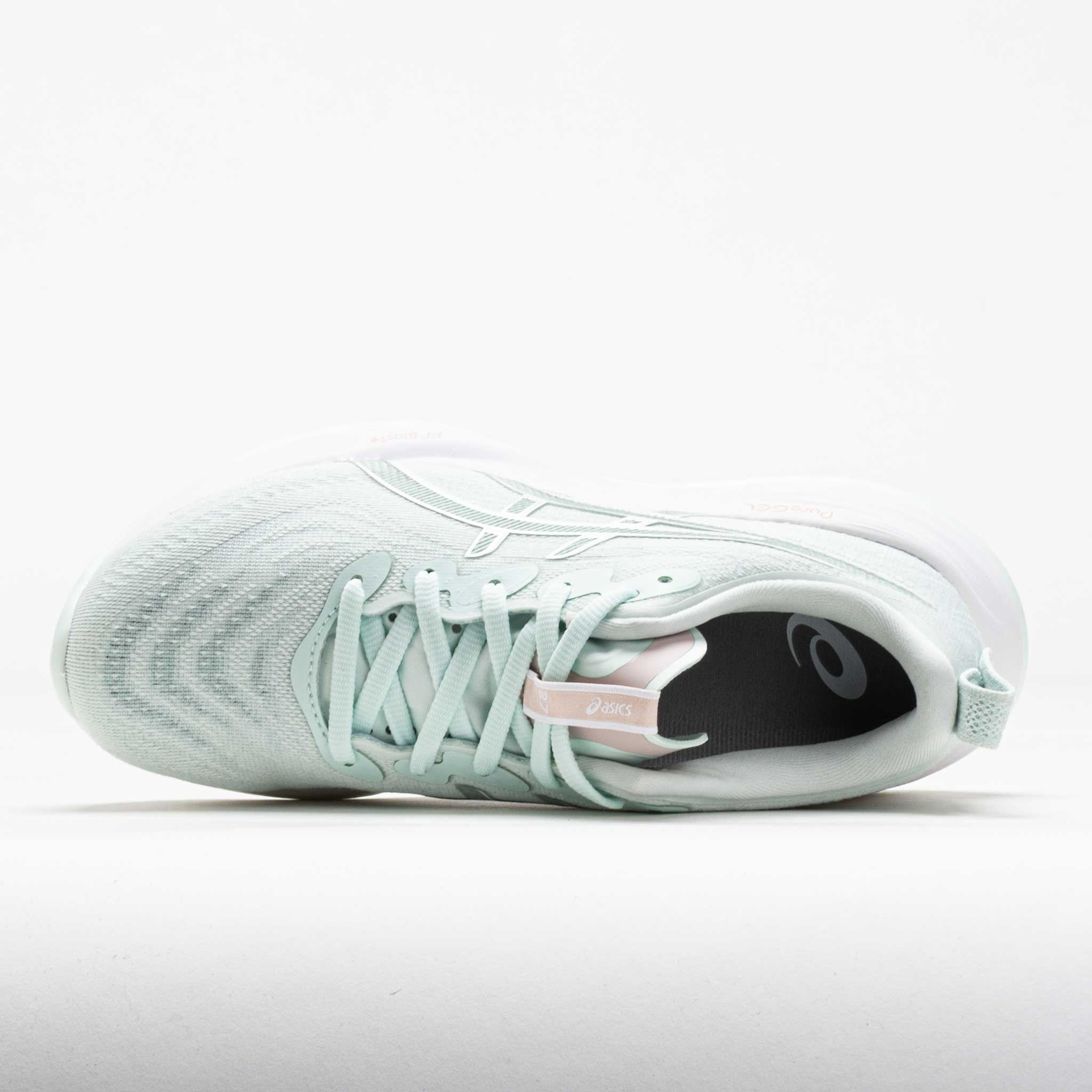 ASICS GEL-Cumulus 27 Men's Pure Aqua/White - 3