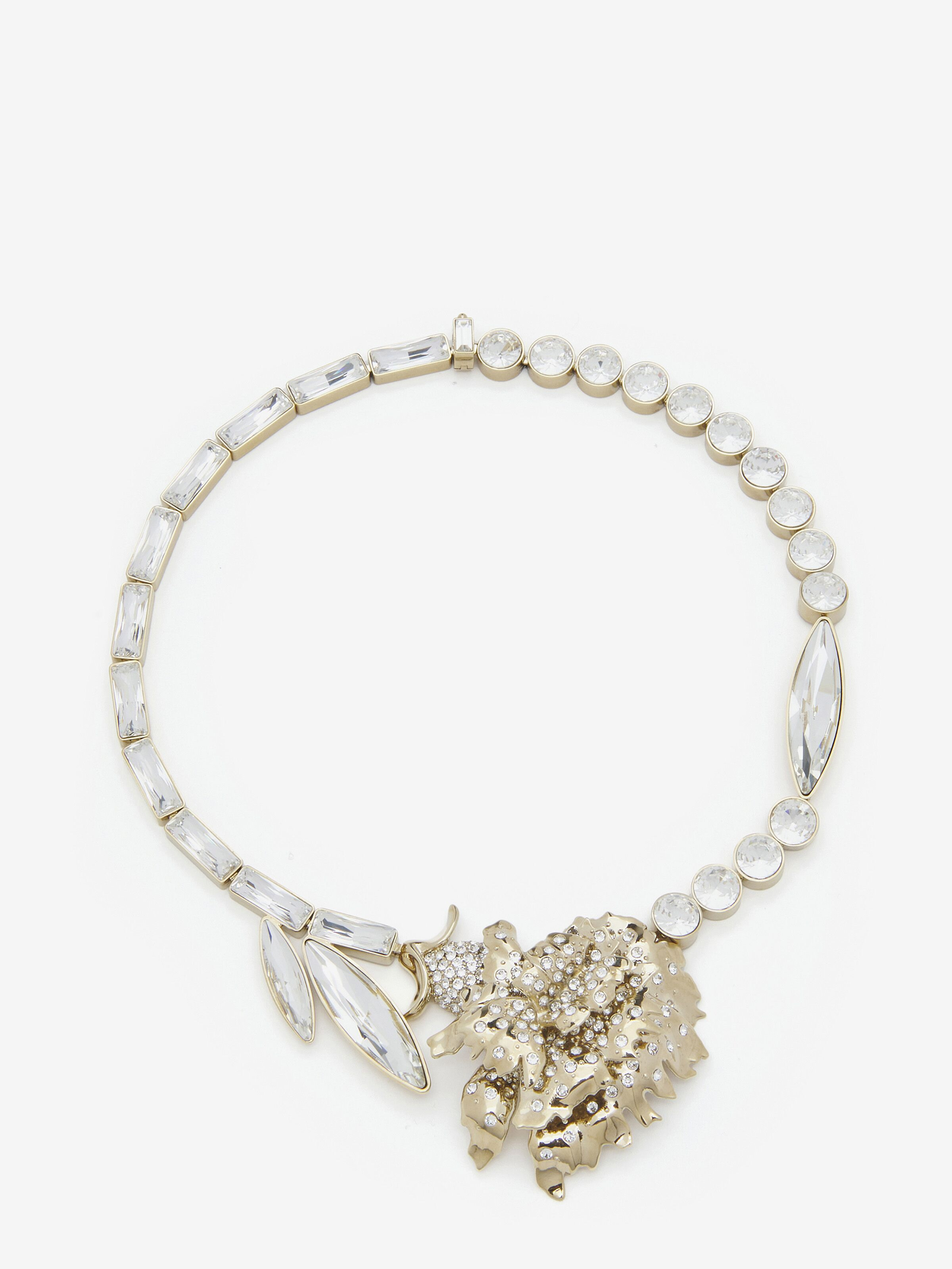 Carnation Choker - 1