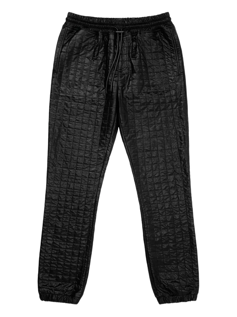 Owen quilted track pants - 1