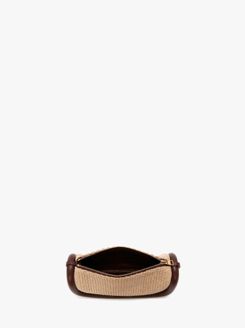 BUMPER-15 RAFFIA SHOULDER BAG - 4