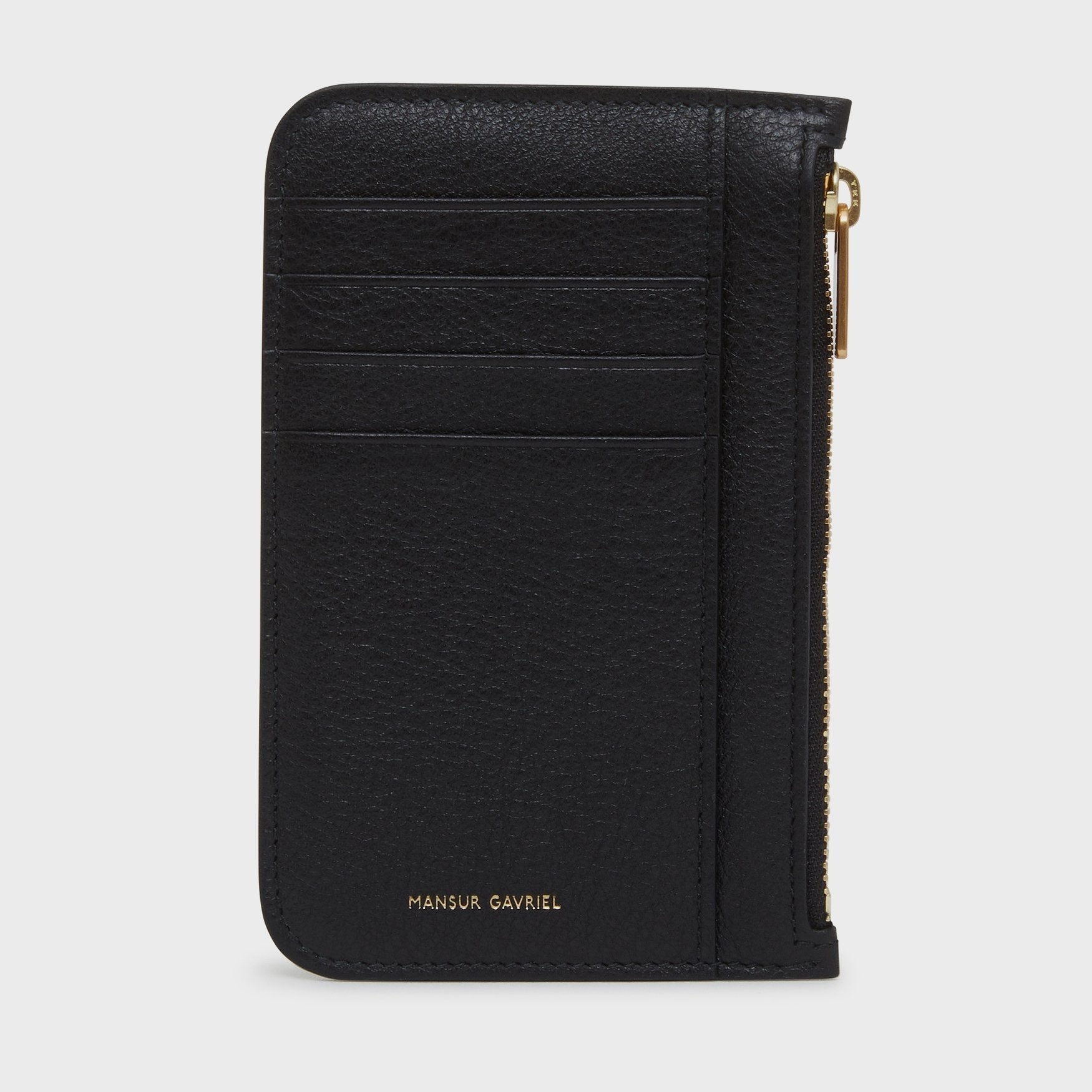 ZIP CARD HOLDER - 5