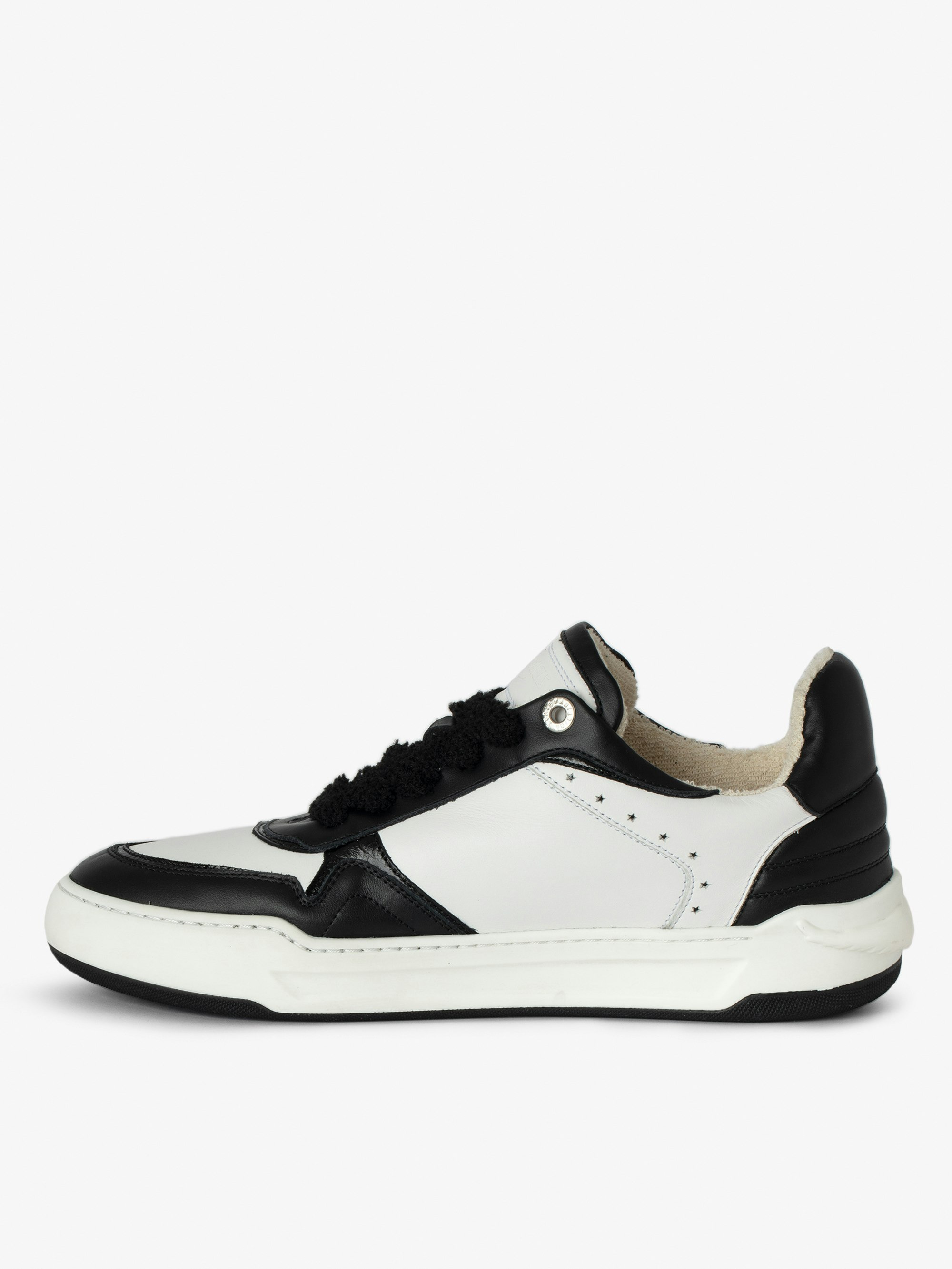 Wings Low-Top Sneakers - 2