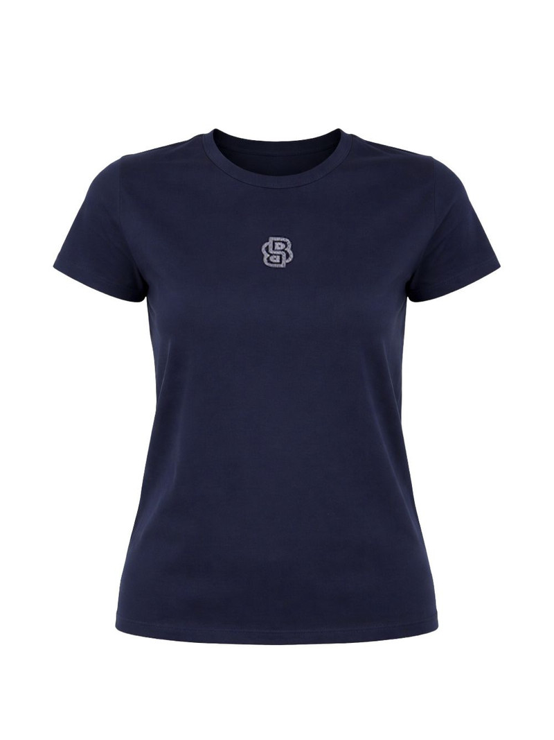 logo-detail T-shirt 1