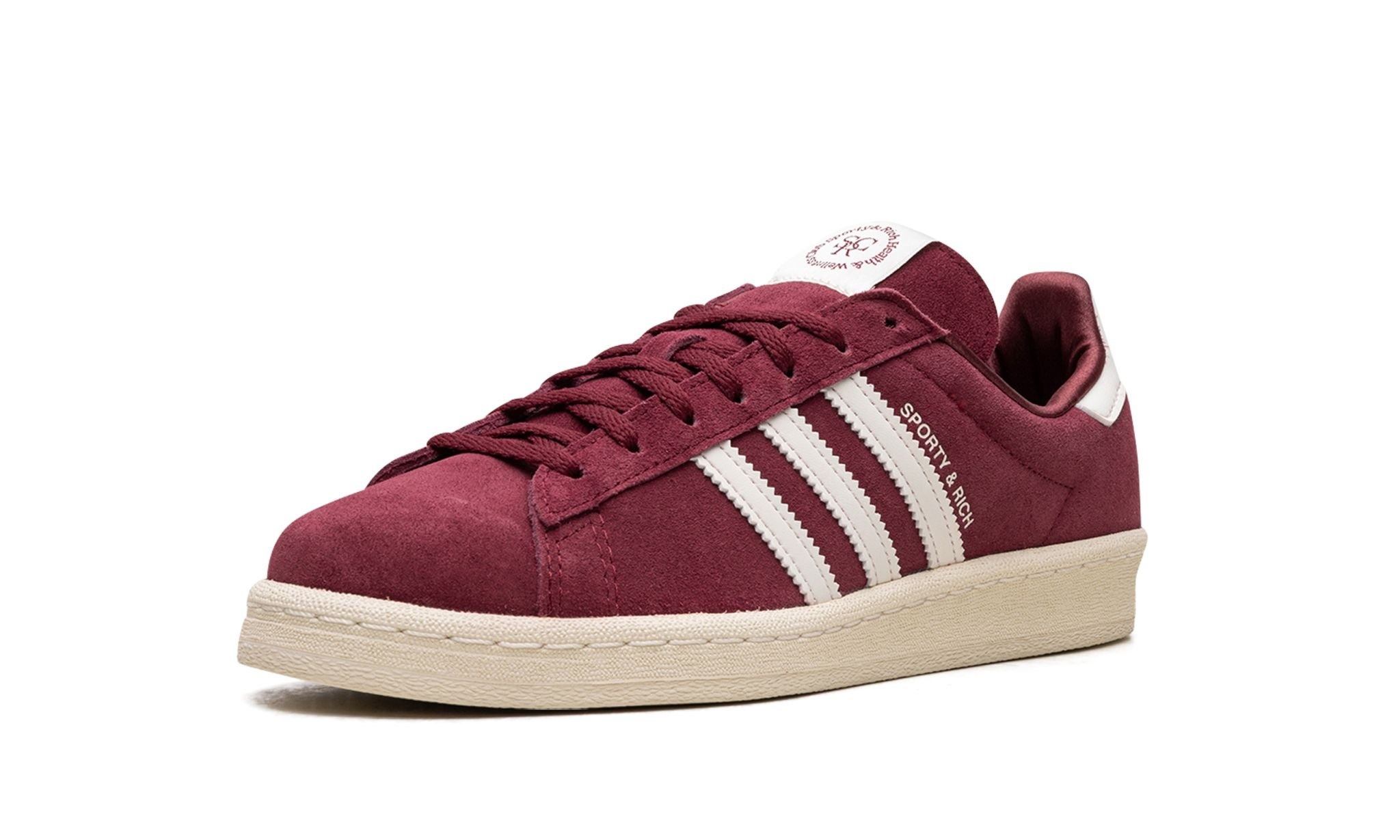 Campus 80s "Sporty & Rich - Merlot Cream" - 4