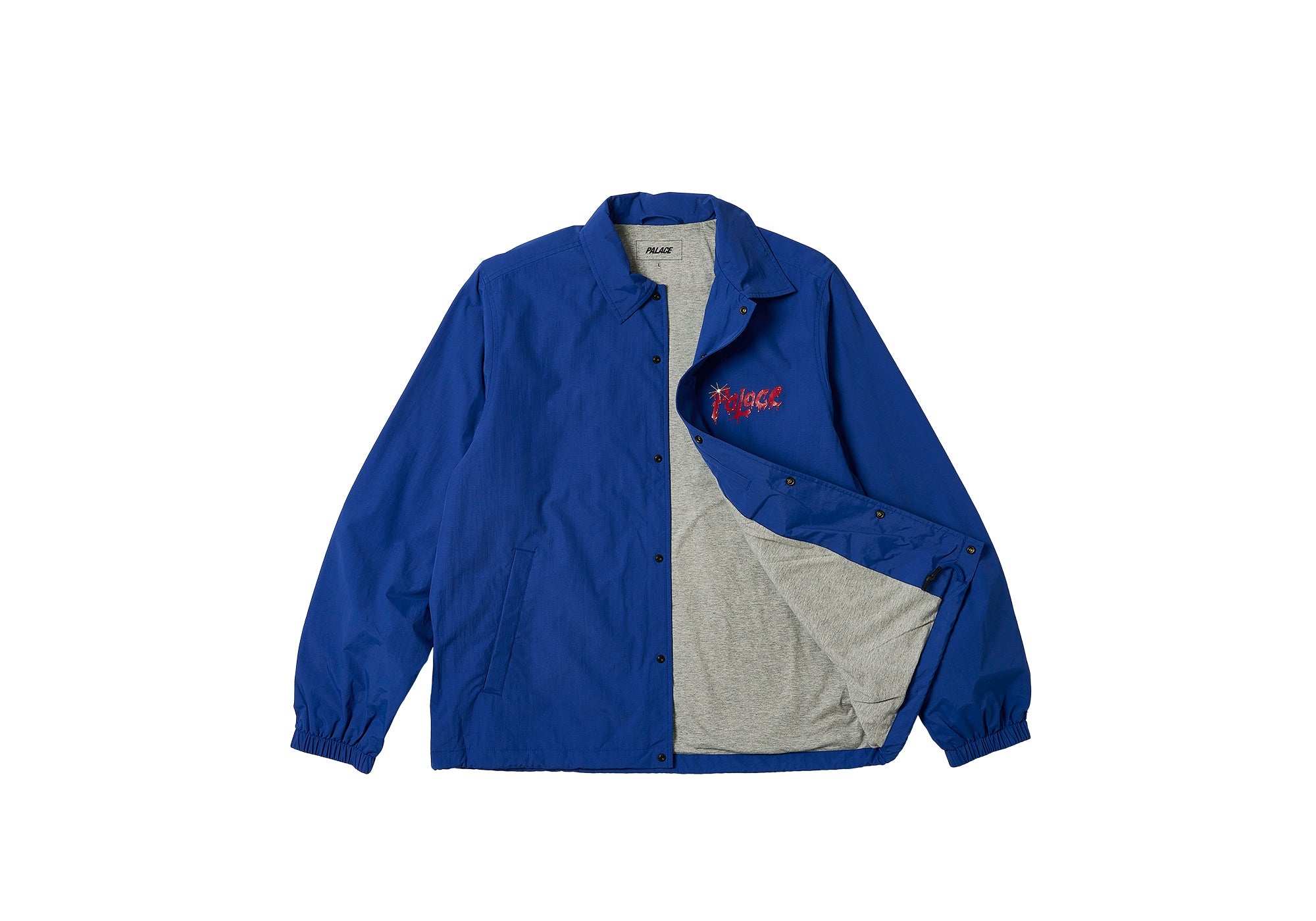 SCRATCHY COACH JACKET ULTRA - 3