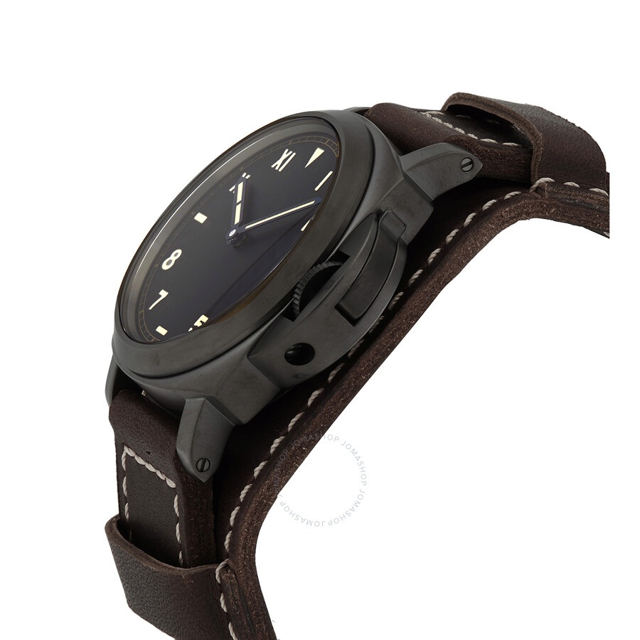 Panerai Luminor 1950 Titanium DLC 8 Days Men's Watch PAM00779 - 2