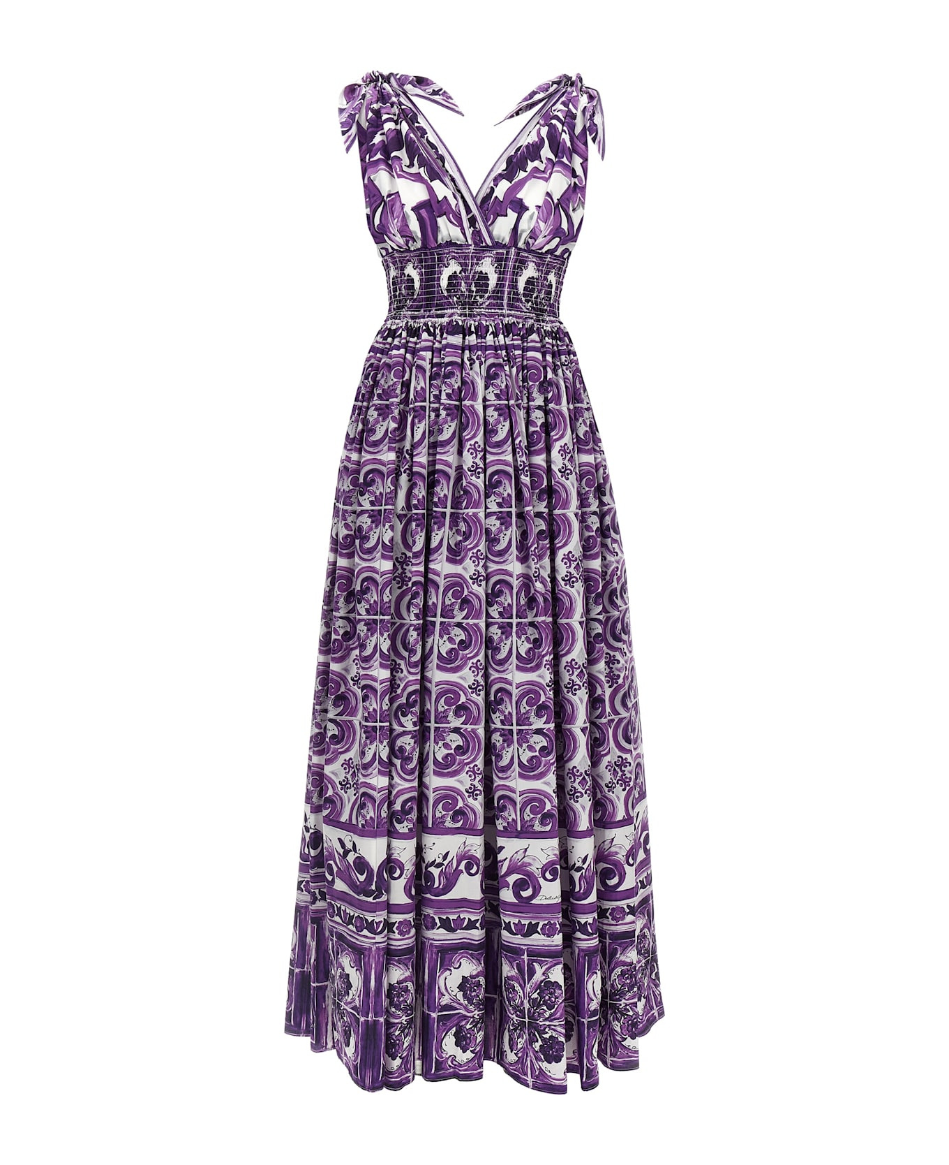 'maiolica' Dress - 1