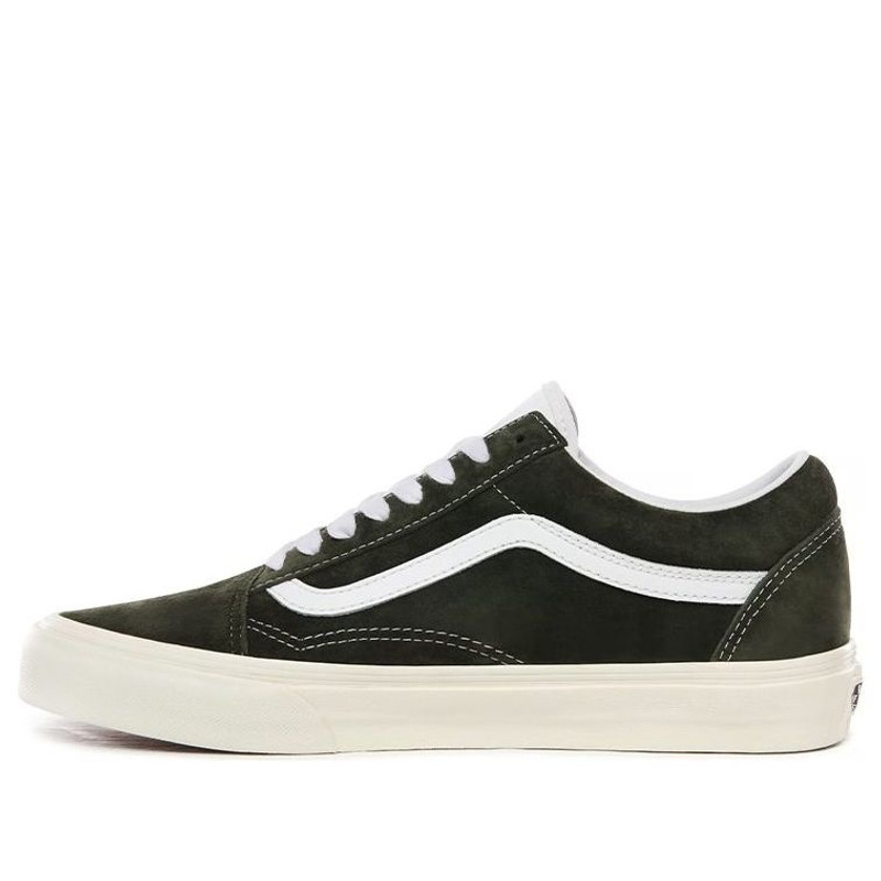 Vans Old Skool 'Pig Suede - Grape Leaf' VN0A4U3B2T4 - 1