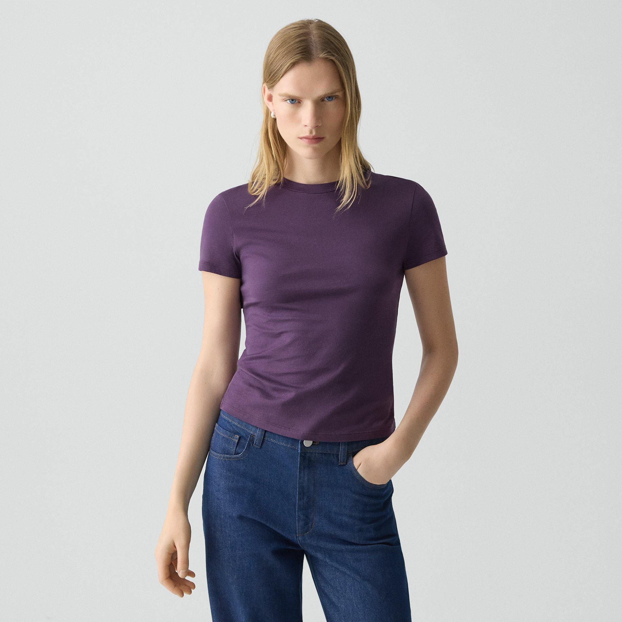 Tiny Tee in Organic Cotton - 2