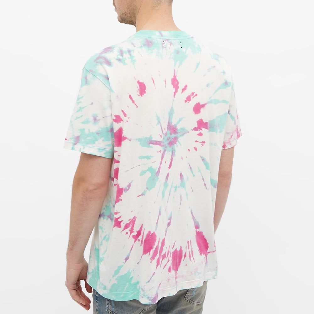 AMIRI Core Logo Tie Dye Tee - 4