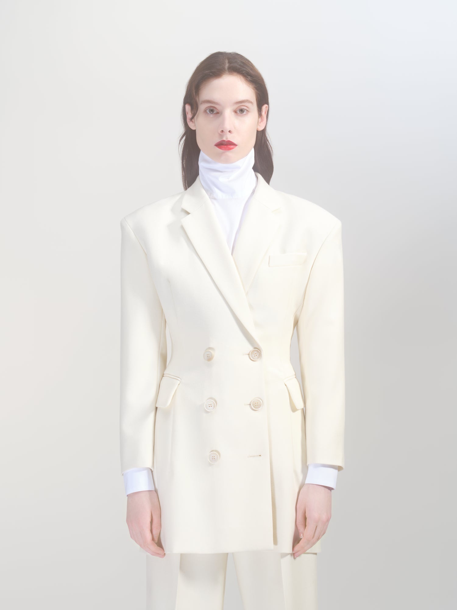 FITTED BLAZER - 2