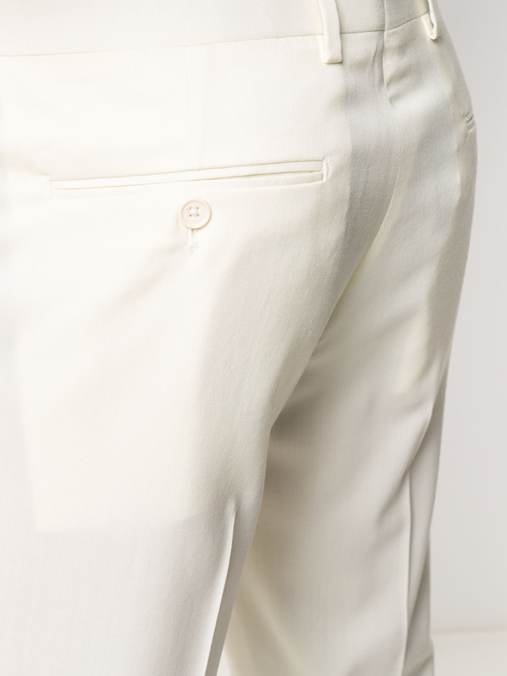 straight-leg trousers - 5