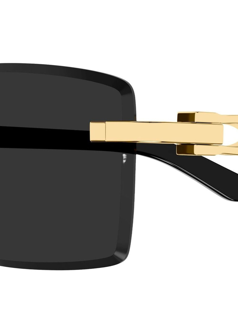 rectangle-frame sunglasses 3