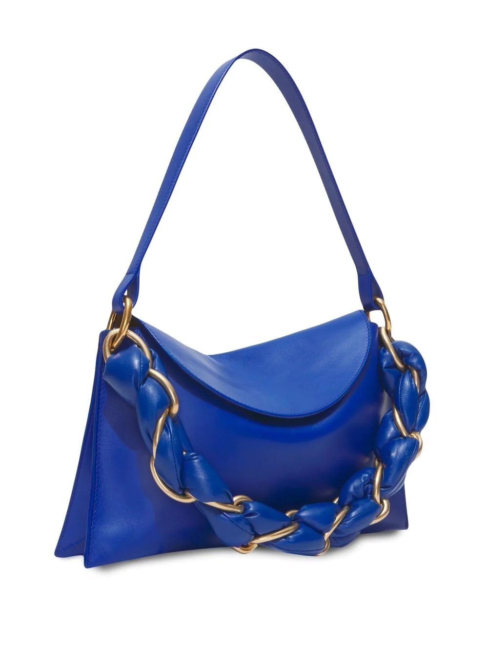 Twisted Chain shoulder bag - 4