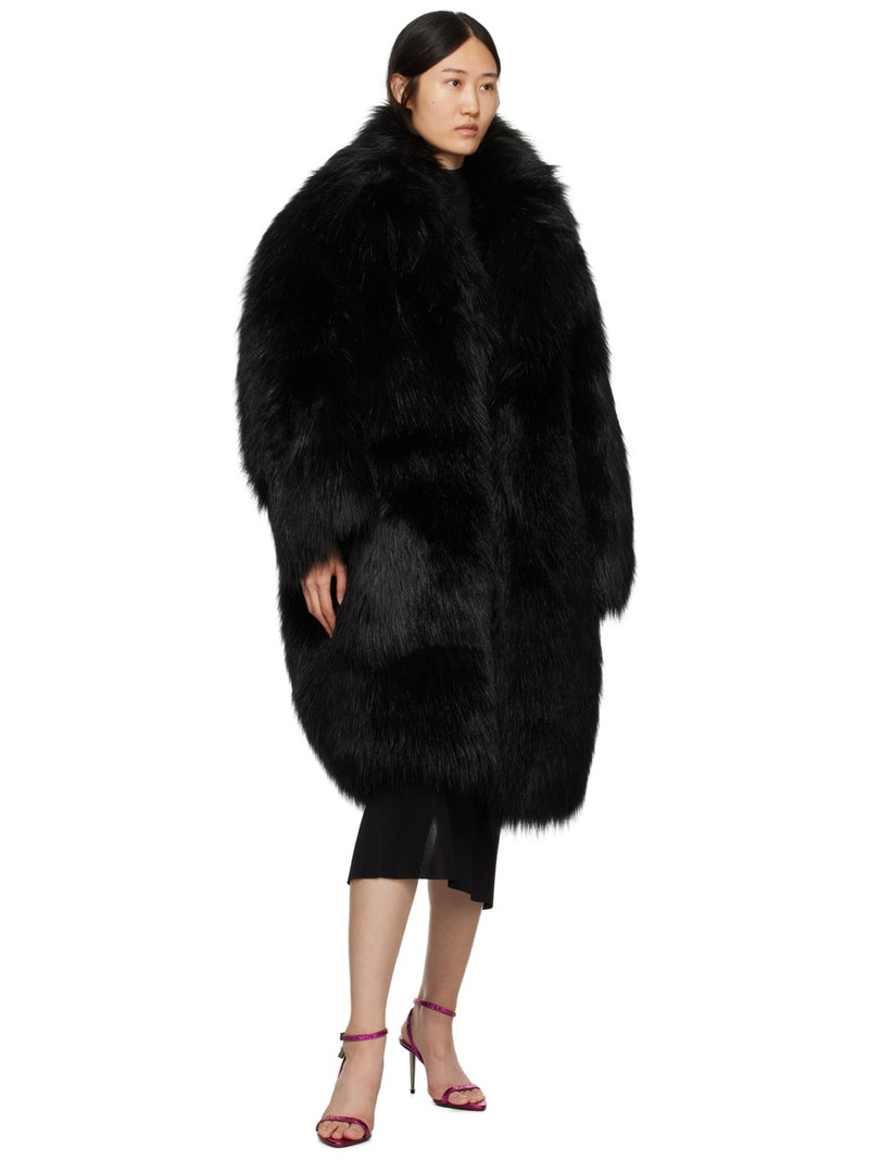 TOM FORD Pink Padlock Pointy Naked Heeled Sandals outlook