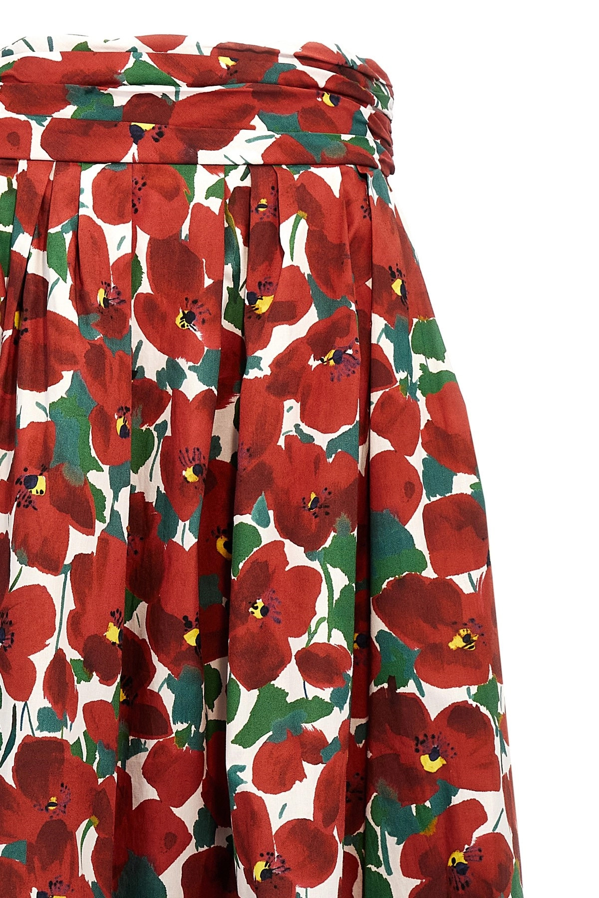 High waist skirt - 4