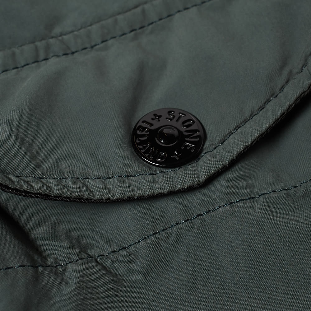 Stone Island David Light-TC Asymmetric Zip Jacket - 5