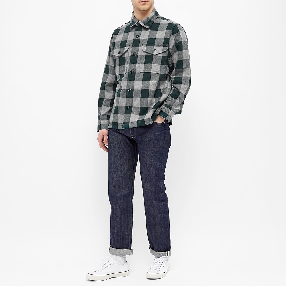 Filson Deer Island Shirt Jacket - 6