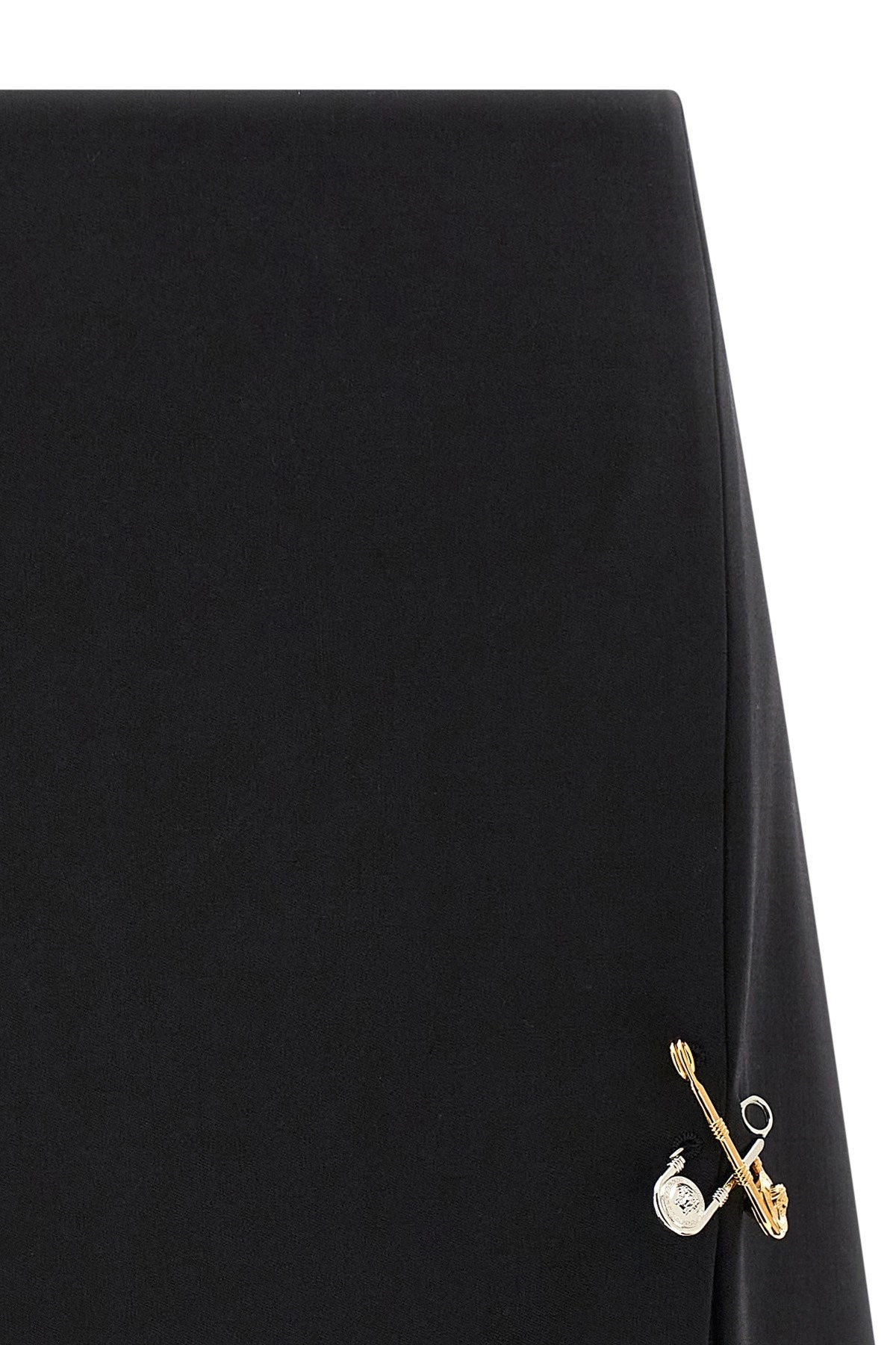 'Safety Pin' skirt - 4