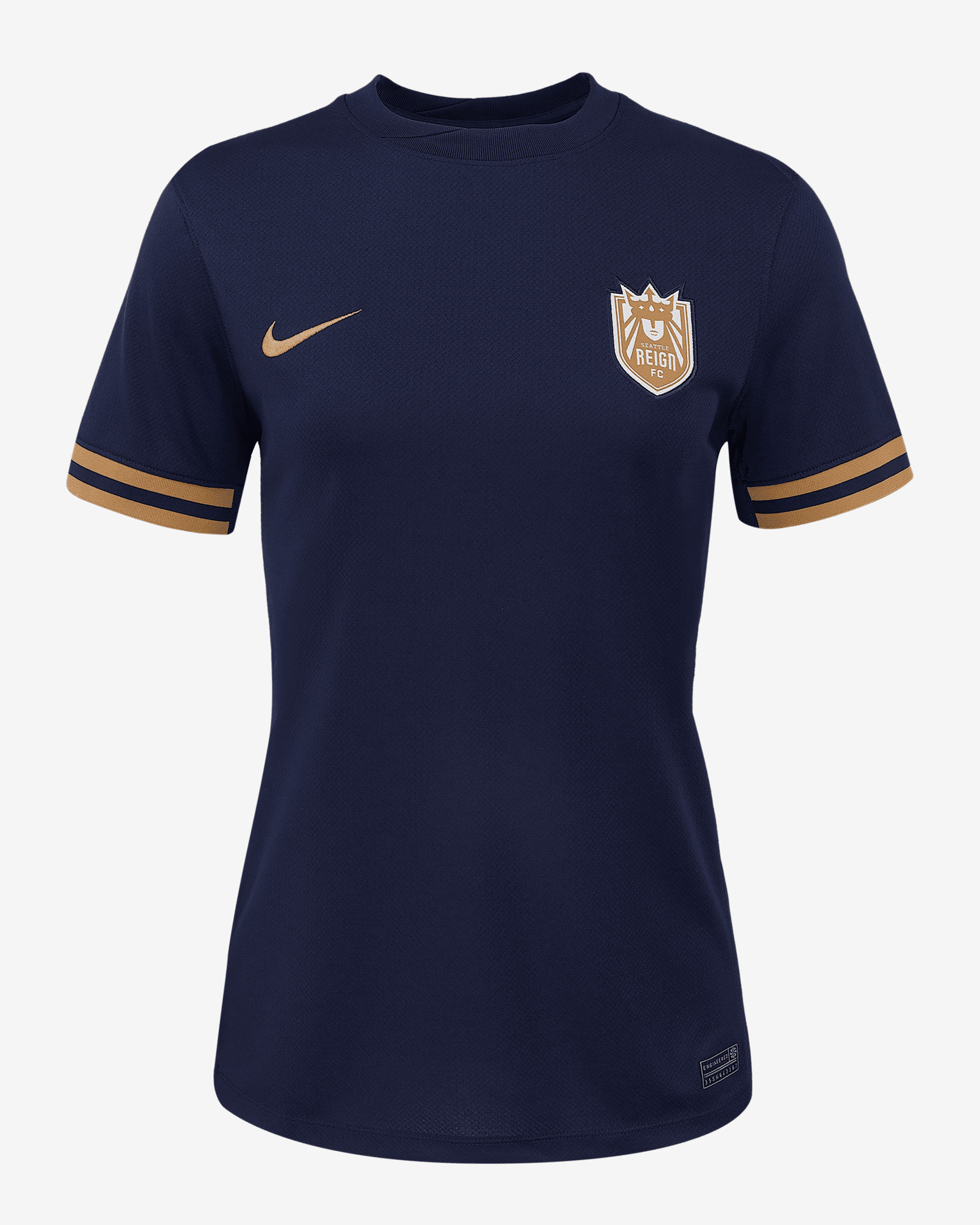 Seattle Reign FC 2025 Stadium Home Women's Nike Dri-FIT NWSL Replica Jersey - 1