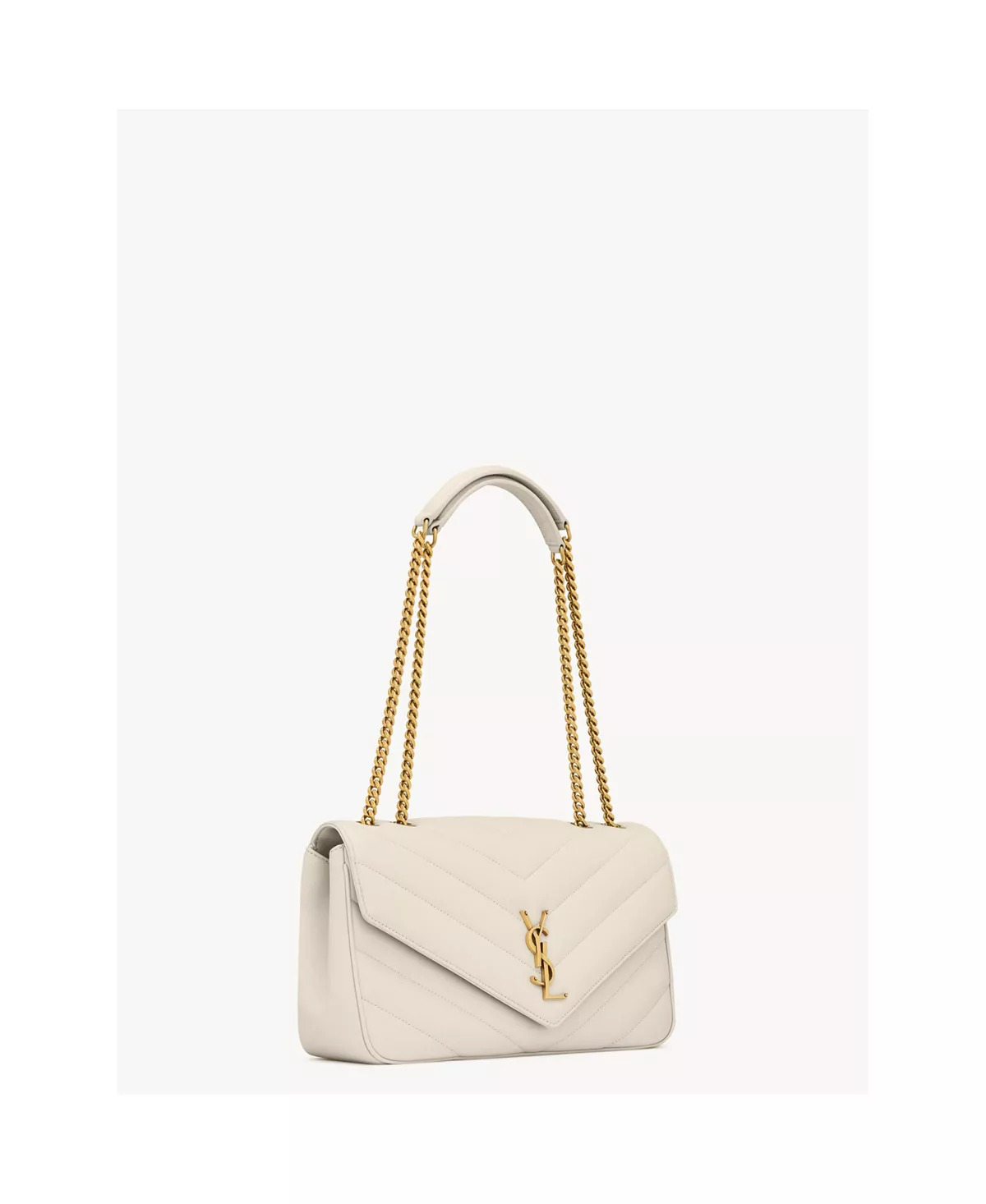 Loulou Mini Crossbody Bag - 4