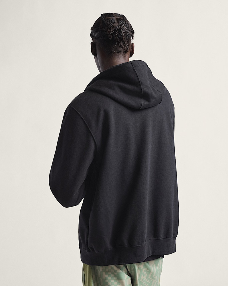 Core Basic Full Zip Hoodie 3