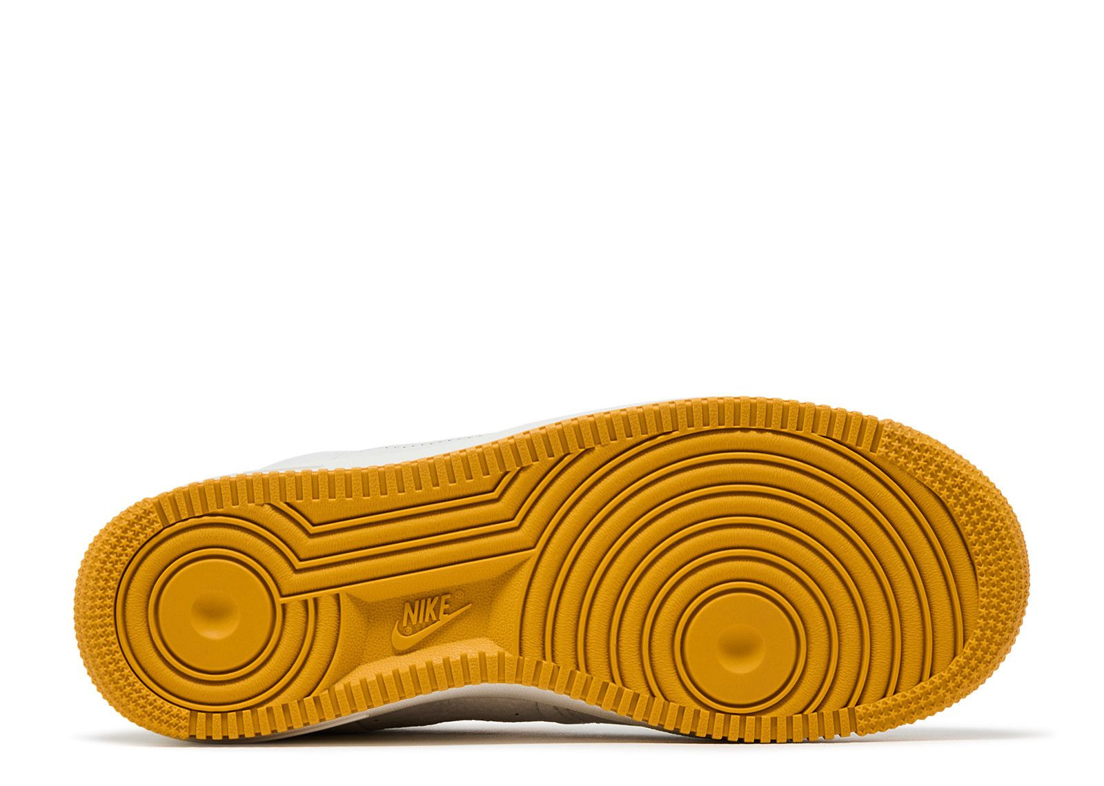 WMNS AIR FORCE 1 SCULPT 'PHANTOM YELLOW OCHRE' - 4